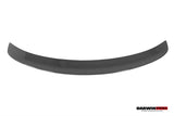 DarwinPRO 2024-2026 Tesla Model 3 Highland RWD AWD Performance Carbon Fiber IMP Design Trunk Spolier