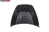 DarwinPRO 2024-2026 Tesla Model 3 Highland RWD AWD Performance Carbon Fiber IMP Design Hood
