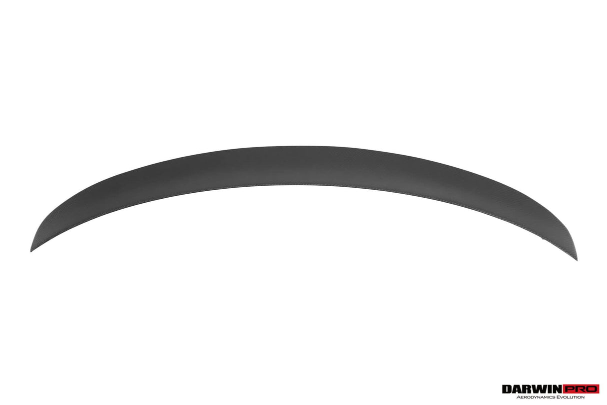 2017-2023 Tesla Model 3 IMP Performance Carbon Fiber Trunk Spoiler
