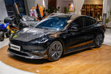 2024-2026 Tesla Model 3 Highland RWD AWD Carbon Fiber IMP Design Body Kit