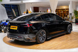 2024-2026 Tesla Model 3 Highland RWD AWD PERFORMANCE Carbon Fiber IMP Design Rear Diffuser