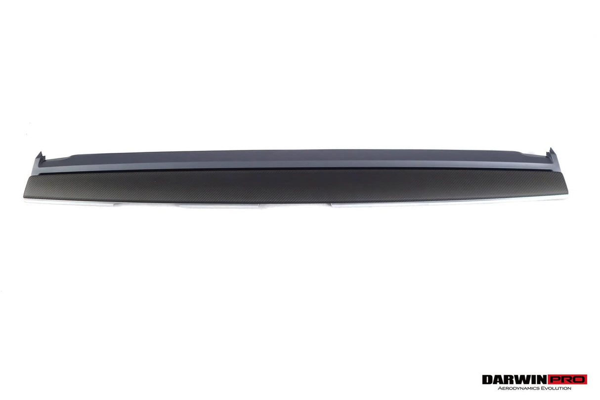 2020-2023 Tesla Model 3 Y OEM Style Autoclave Carbon Fiber Dashboard Trim Interior Replacement