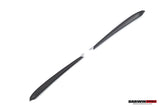 2020-2023 Tesla Model 3 Y OEM Style Autoclave Carbon Fiber Door Trim Interior Replacement