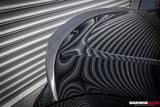 2020-2024 Tesla Model Y IMPII Performance Carbon Fiber Trunk Spoiler