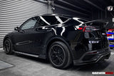 2020-2024 Tesla Model Y IMPII Performance Carbon Fiber Trunk Spoiler