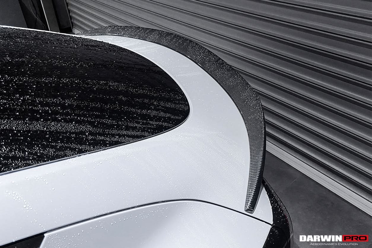 2020-2024 Tesla Model Y IMPII Performance Carbon Fiber Trunk Spoiler