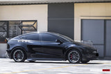 2020-2024 Tesla Model Y IMP Performance Carbon Fiber Side Skirts