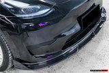 2020-2024 Tesla Model Y IMP Performance Carbon Fiber Front Lip