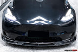 2020-2024 Tesla Model Y IMP Performance Carbon Fiber Front Lip