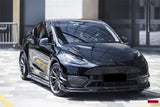 2020-2024 Tesla Model Y IMP Performance Carbon Fiber Side Skirts