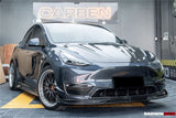 2020-2024 Tesla Model Y IMP Performance Carbon Fiber Side Skirts