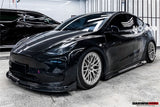 2020-2024 Tesla Model Y IMP Performance Carbon Fiber Front Lip