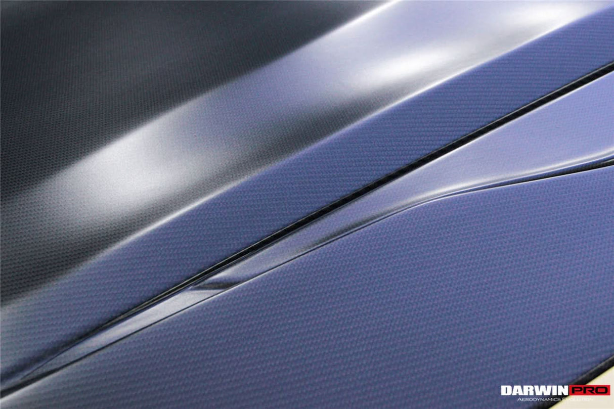 2020-2024 Tesla Model Y IMP Performance Carbon Fiber Hood