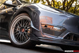 2020-2024 Tesla Model Y IMP Performance Carbon Fiber Front Lip