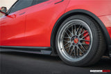 2020-2024 Tesla Model Y IMP Performance Carbon Fiber Side Skirts