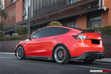 2020-2024 Tesla Model Y IMP Performance Carbon Fiber Trunk Spoiler