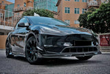 2020-2024 Tesla Model Y IMP Performance Carbon Fiber Front Lip