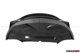 2020-2024 Tesla Model Y IMPII Performance Part Carbon Fiber Front Bumper
