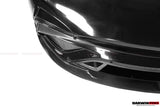 2020-2024 Tesla Model Y IMPII Performance Part Carbon Fiber Front Bumper