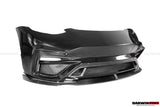 2020-2024 Tesla Model Y IMPII Performance Part Carbon Fiber Front Bumper