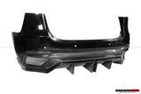 2020-2024 Tesla Model Y IMPII Performance Carbon Fiber Wide Body kit