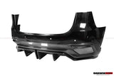 2020-2024 Tesla Model Y IMPII Performance Carbon Fiber Full Body kit (NO WIDE)