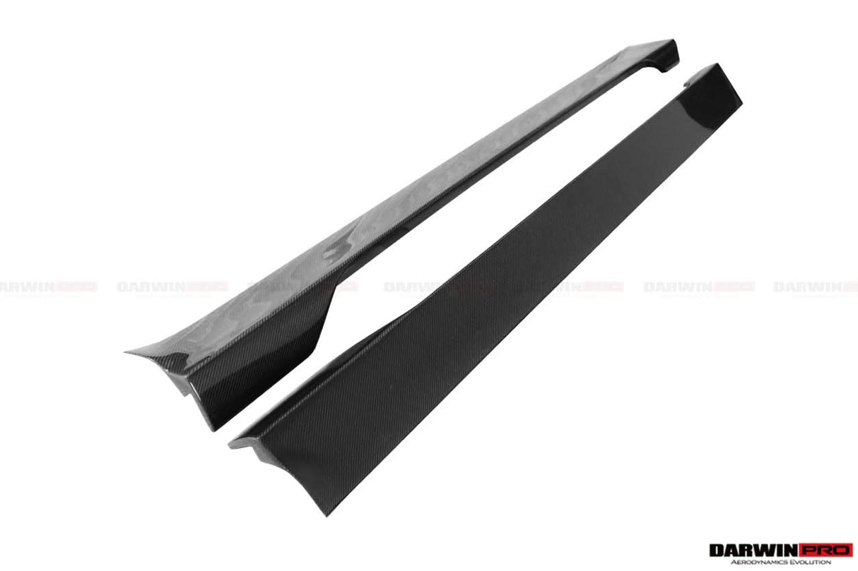 2020-2024 Tesla Model Y IMPII Performance Carbon Fiber Wide Body kit