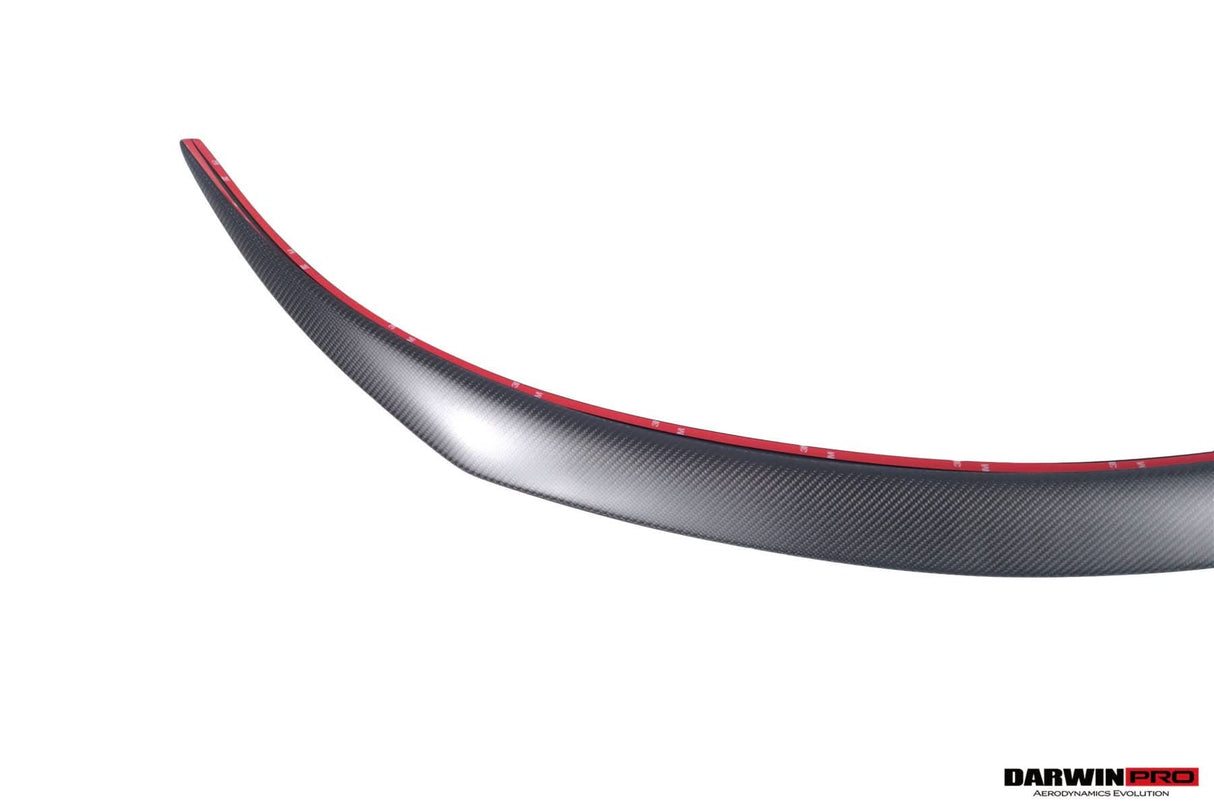 2020-2024 Tesla Model Y IMPII Performance Carbon Fiber Trunk Spoiler