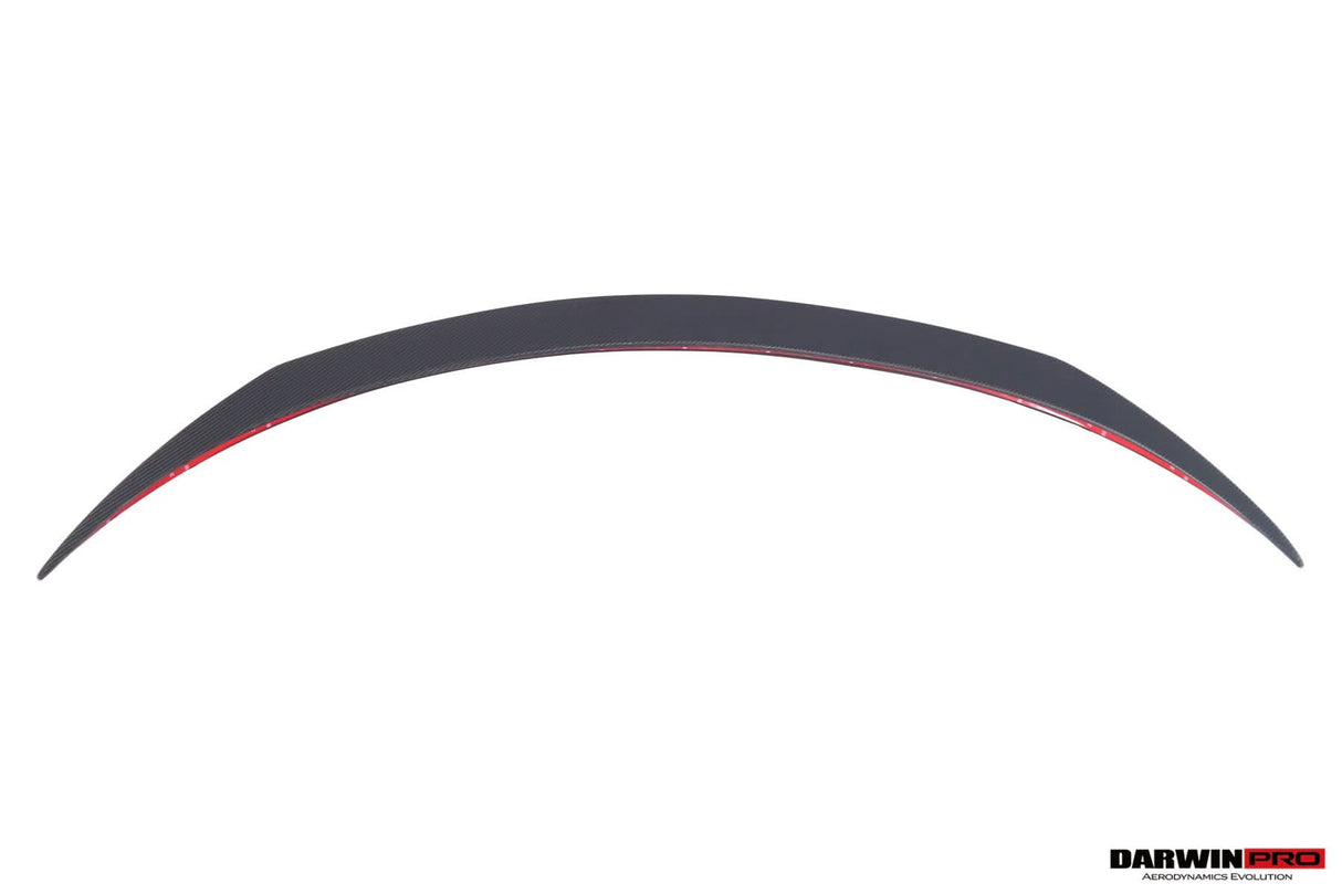 2020-2024 Tesla Model Y IMPII Performance Carbon Fiber Trunk Spoiler