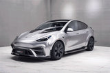 2020-2024 Tesla Model Y IMPII Performance Carbon Fiber Wide Body kit