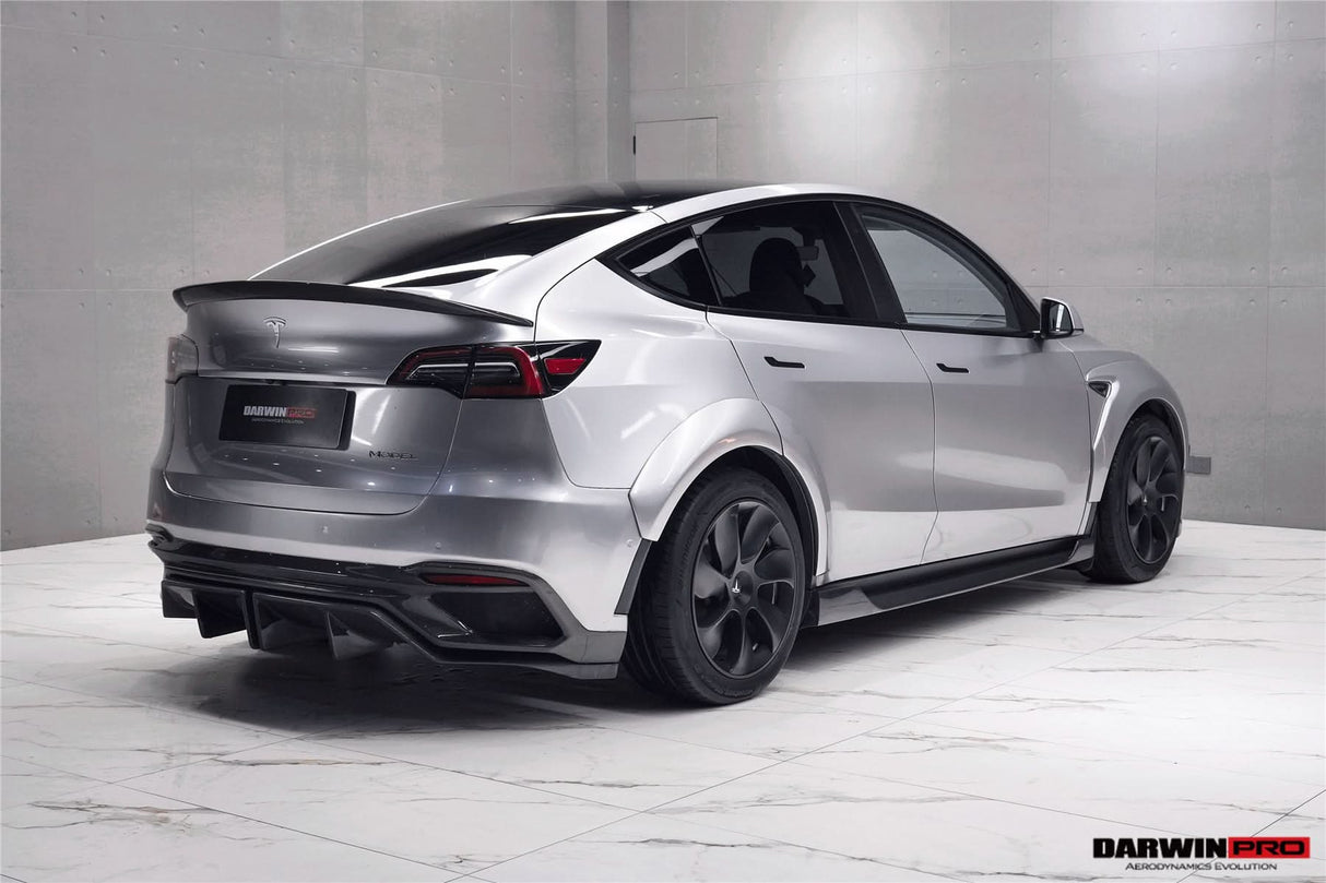 2020-2024 Tesla Model Y IMPII Performance Carbon Fiber Wide Body kit