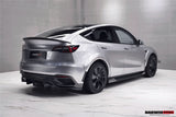 2020-2024 Tesla Model Y IMPII Performance Carbon Fiber Wide Body kit