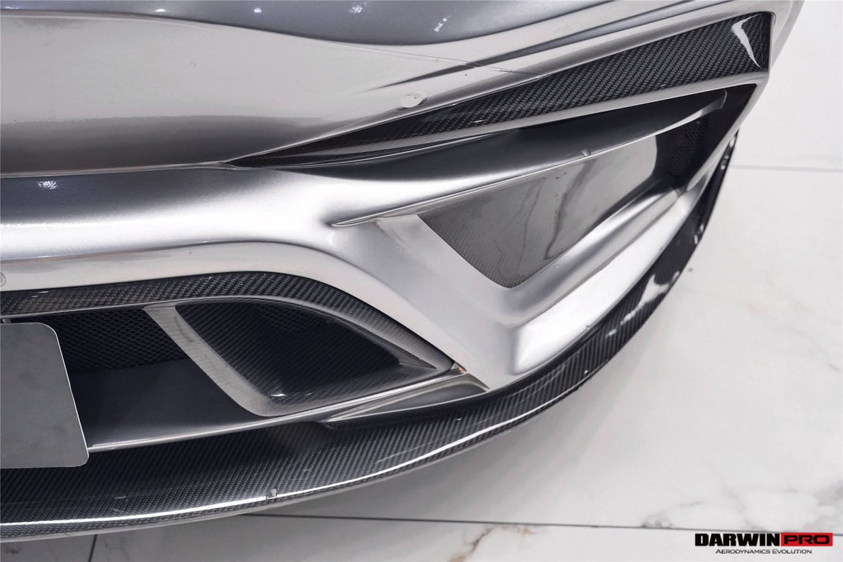 2020-2024 Tesla Model Y IMPII Performance Carbon Fiber Wide Body kit