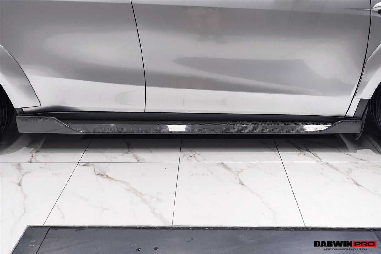 2020-2024 Tesla Model Y IMPII Performance Carbon Fiber Wide Body kit