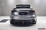 2020-2024 Tesla Model Y IMPII Performance Carbon Fiber Wide Body kit