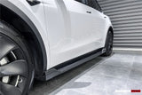 2020-2024 Tesla Model Y IMPII Performance Carbon Fiber Full Body kit (NO WIDE)