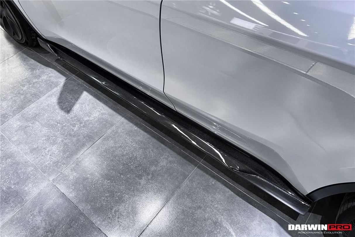 2020-2024 Tesla Model Y IMPII Performance Carbon Fiber Full Body kit (NO WIDE)
