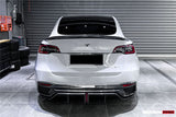2020-2024 Tesla Model Y IMPII Performance Carbon Fiber Trunk Spoiler