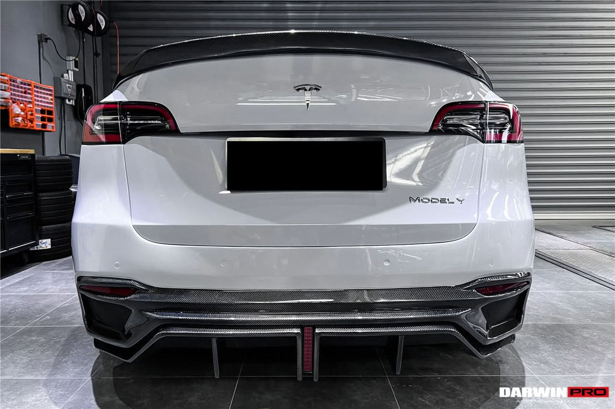 2020-2024 Tesla Model Y IMPII Performance Carbon Fiber Full Body kit (NO WIDE)
