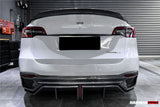 2020-2024 Tesla Model Y IMPII Performance Carbon Fiber Full Body kit (NO WIDE)