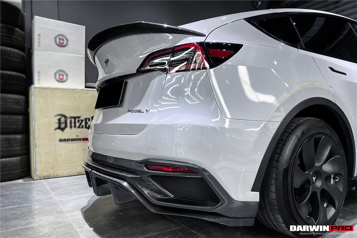 2020-2024 Tesla Model Y IMPII Performance Carbon Fiber Full Body kit (NO WIDE)
