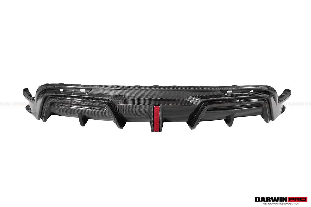 2020-2024 Tesla Model Y IMP Performance Carbon Fiber Body Kit