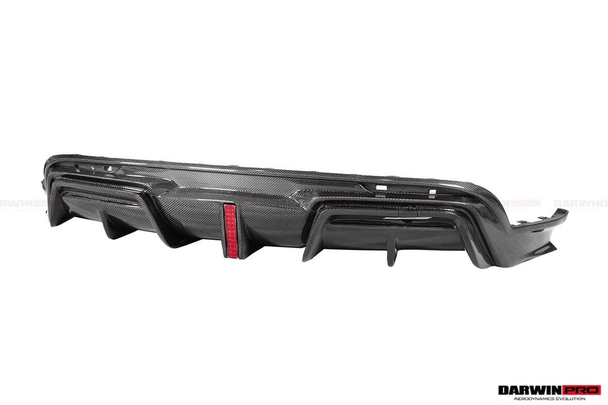 2020-2024 Tesla Model Y IMP Performance Carbon Fiber Body Kit