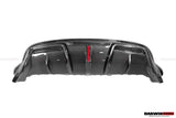 2020-2024 Tesla Model Y IMP Performance Carbon Fiber Body Kit