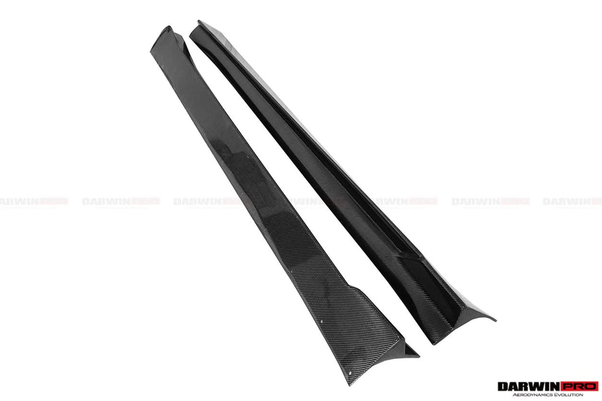 2020-2024 Tesla Model Y IMP Performance Carbon Fiber Body Kit