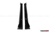 2020-2024 Tesla Model Y IMP Performance Carbon Fiber Side Skirts