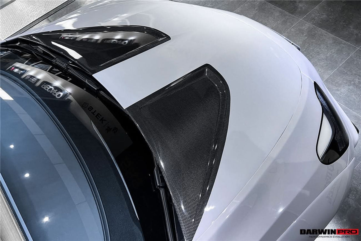 2020-2024 Tesla Model Y IMP Performance Carbon Fiber Hood