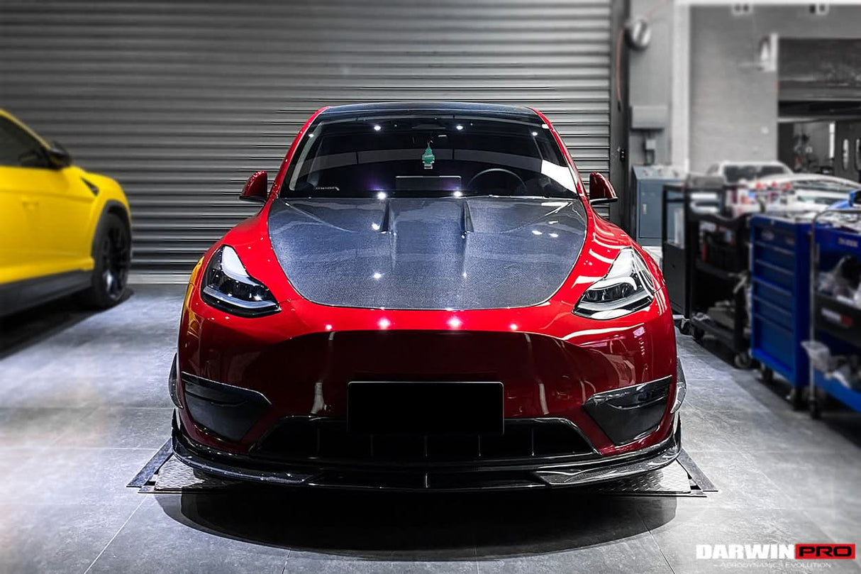 2020-2024 Tesla Model Y IMP Performance Carbon Fiber Hood