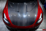 2020-2024 Tesla Model Y IMP Performance Carbon Fiber Hood