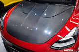 2020-2024 Tesla Model Y IMP Performance Carbon Fiber Hood